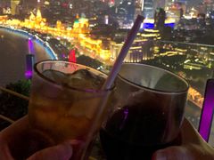 红酒-非常时髦餐厅VUE Restaurant(外滩茂悦大酒店)