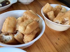 手工油条-伍湛记 · 广州老字号(龙津中路店)