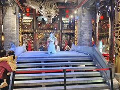 -小龙翻大江文化火锅(太古里店)
