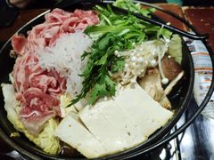 牛肉寿喜锅-胜代日本料理(云程巷小区店)