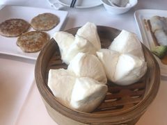 蜜汁叉烧包-新海利海鲜城·41年珠海老字号(夏湾店)