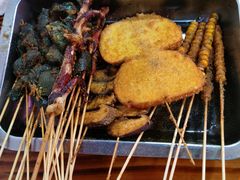 -阿姨小肉摊(同济西苑店)