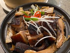 -绿茶餐厅(天津天河城店)