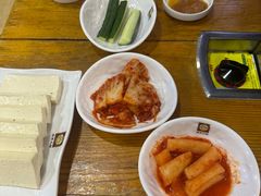 -喇喇排骨火锅·传统韩式脊骨汤(望京西园总店)