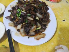 -老万饭馆
