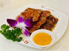 原只烧鸭-香港新发烧腊茶餐厅(书城店)