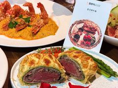 -翡翠鸟精品泰国菜(北辰财富中心店)