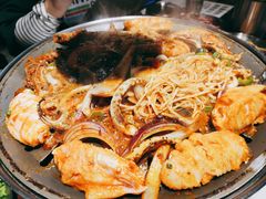 -悟能八戒烤肉自助(秦隆步行街店)