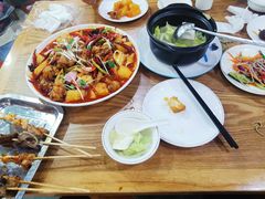 -西北朗益和穆斯林餐厅