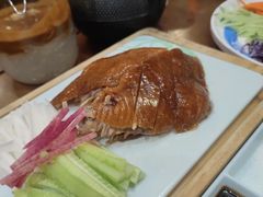 -满园烤鸭·春饼(太原街万达店)