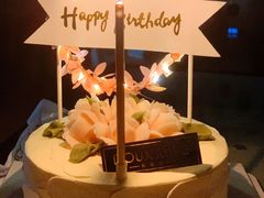 -杜哈夫DOUX RÊVE·生日蛋糕(日月光店)