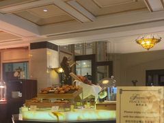 -上海和平饭店茉·莉酒廊 Jasmine Lounge