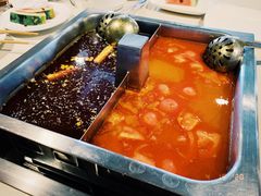 -海底捞火锅(劲松店)