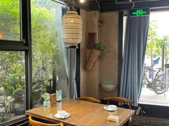 靠窗位-路小缦·珍馐美馔(市心北路店)