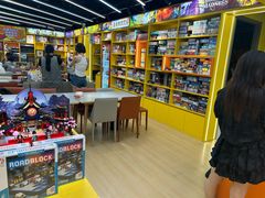 -猎人桌游吧(合生汇店)