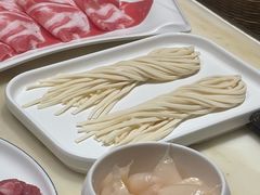 -涮福記·现切牛羊肉火锅(世纪汇店)