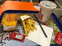 -汉堡王(仲盛世界商城店)
