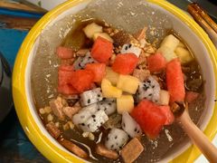 -房子红了鱼豆花重庆老火锅(广厦学院店)