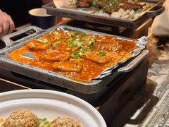-绿茶餐厅(财富购物中心店)