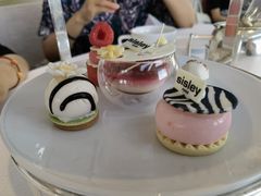 -北京柏悦酒店·锦庭餐厅Dining Room