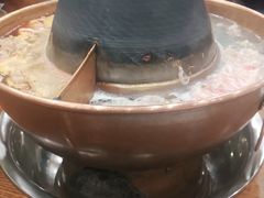 -楼外楼大刀肉传统火锅居(博学路店)