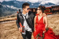 -经典婚纱摄影美学馆·私人定制