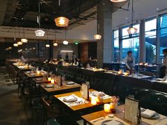 大堂-Mercato莫卡多露台餐厅与酒吧(K11店)