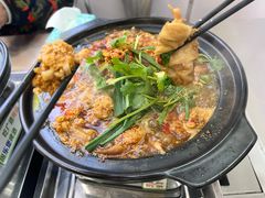 -军子大排档(迎春花园店)