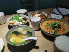 -米一仙·成都小碗菜(东万达店)