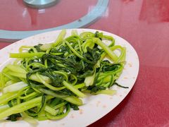 盐水菜心-荣兴河鲜楼