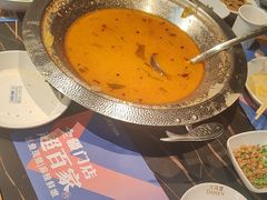 -大河宴·椒麻鱼火锅(北京路中和美食街店)