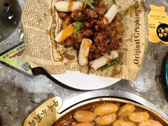 -牛牛章·章鱼水煎肉(光谷世界城店)