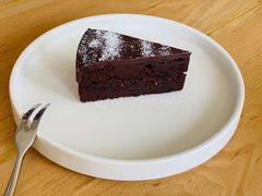 巧克力树莓蛋糕-DEEP COFFEE(瑞光烘焙工厂店)