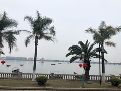 -龙舟池