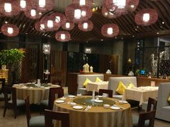 大堂-观澜湖酒店·邀月庭中餐厅