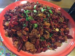 -重庆石磨豆花庄(乔庄店)