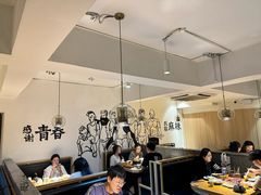 -胡马八破·川菜小馆(高新万达店)