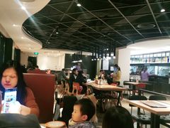 大堂-必胜客(棠下店)