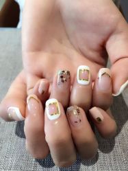 -盼盼美甲