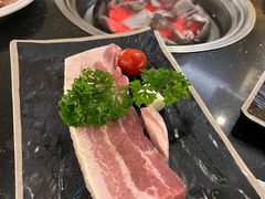 -本家·添百客韩国料理(泰然店)