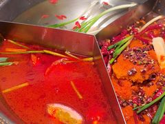 -廖掌柜·重庆鲜货火锅(上海首店)