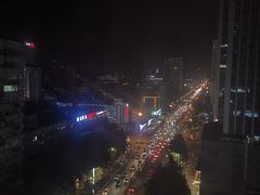 -全季酒店(成都春熙路IFS国金中心店)