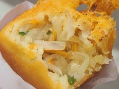 -阿婆油墩子(五里桥路188弄小区店)