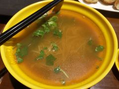 咖喱牛肉粉丝汤-大壶春生煎(四川中路店)