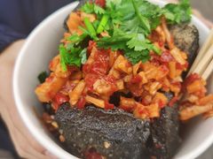 -黑色经典臭豆腐·湖南特产(步行街店)