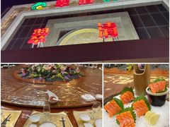 -翠清酒家(万丰路店)