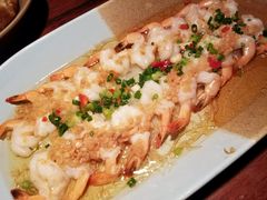 粉丝蒜蓉虾-外婆家(南开大悦城店)