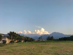 -秦岭终南山世界地质公园翠华山景区
