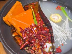 -阳阳老火锅(小南门店)