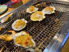 -蚝英雄鲜蚝自助专门店(长楹天街直营店)